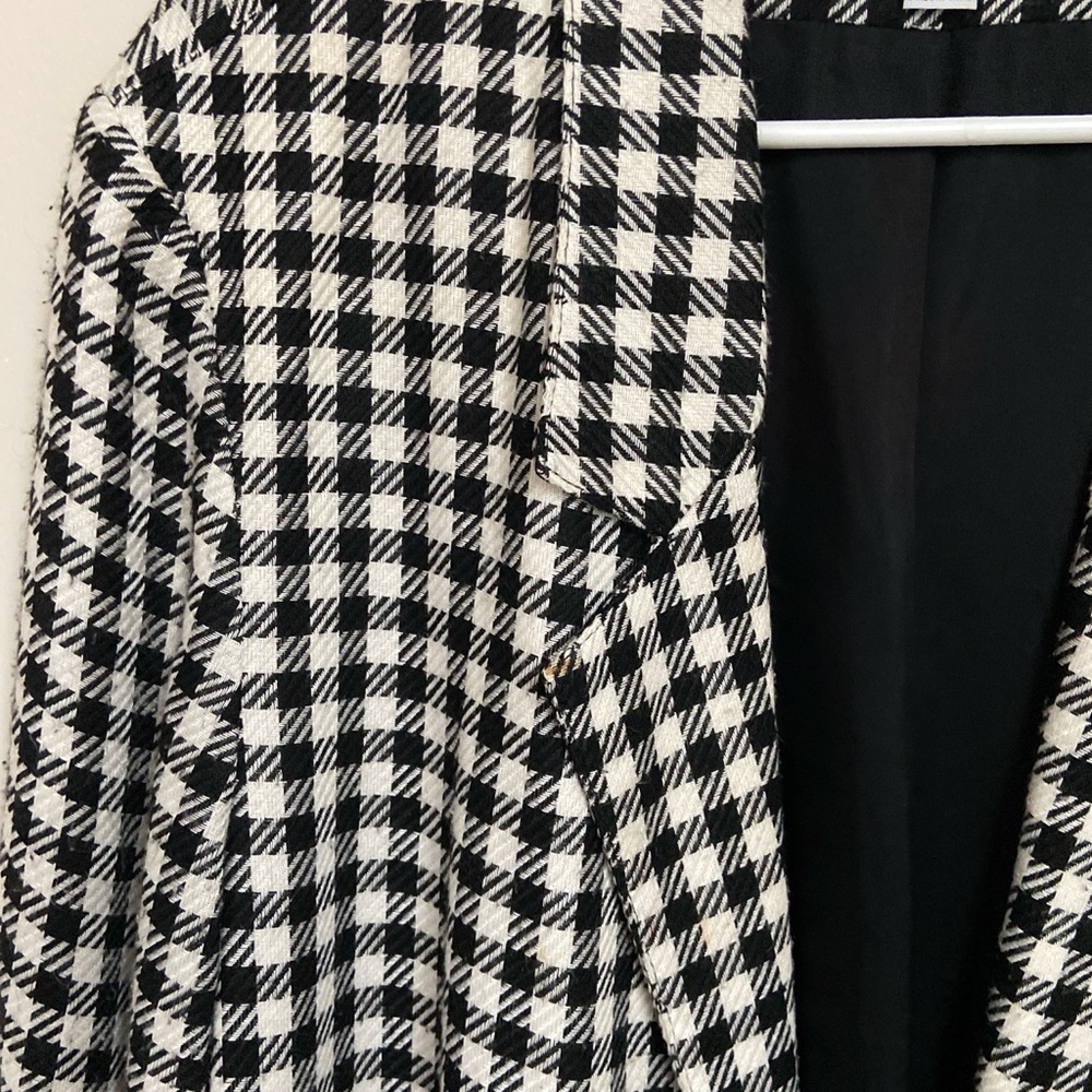 Patterned blazer - Picture 2 of 3